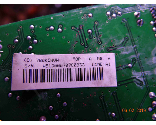 715L1373-F; W513000707C0833