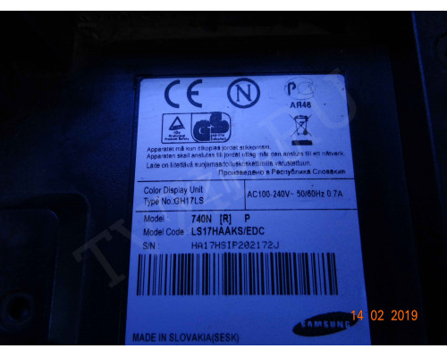BN94-01105B; BN41-00631A