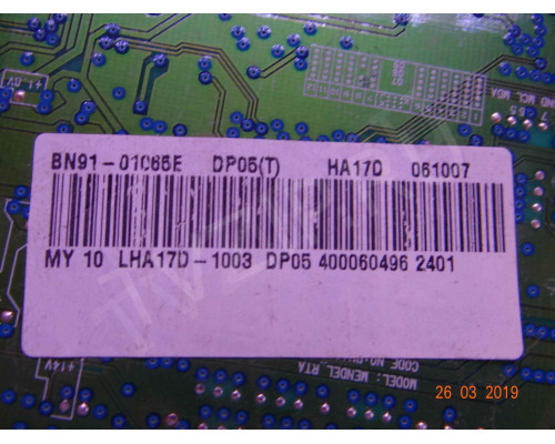 BN91-01066E; BN41-00710B