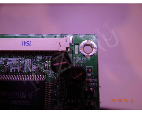 ILIF-010_REV:A; 490401300210R; 790401301661R