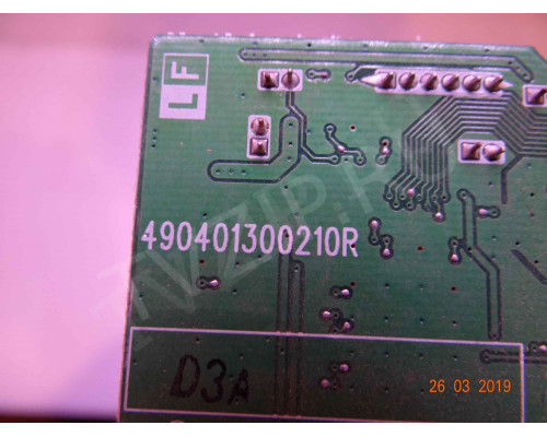 ILIF-010_REV:A; 490401300210R; 790401301661R