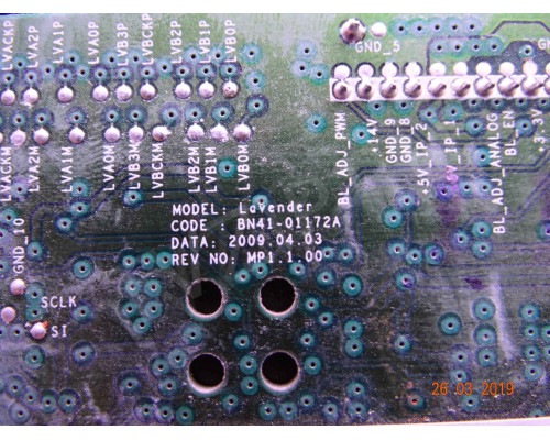 BN94-02999Z; BN41-01172A