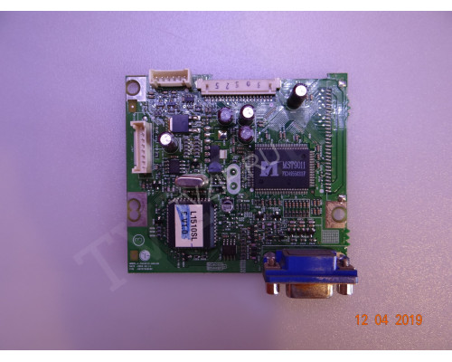 L-CHASSIS-ANALOG; 6870T628A62