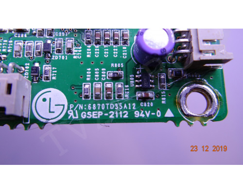 6870TD35A12 GSEP-2112