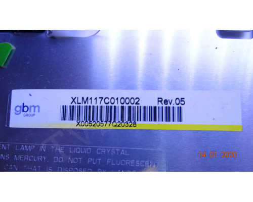 MB-R2523B-DTD1 BLM17VAM10114