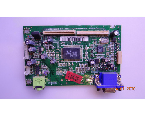 MB-R2523B-DTD1 BLM17VAM10114