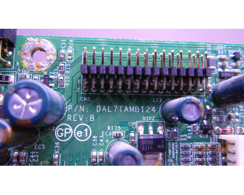 DAL7TAMB124 REV:B
