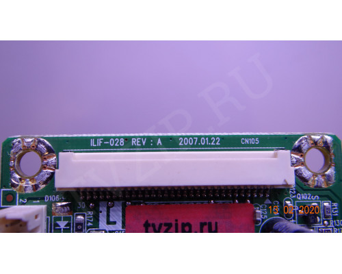 ILIF-028 490971300000R 790971300600R