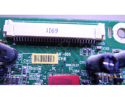 ILIF-005 490461300100R 790461300601R