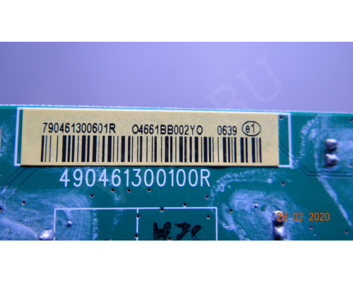 ILIF-005 490461300100R 790461300601R