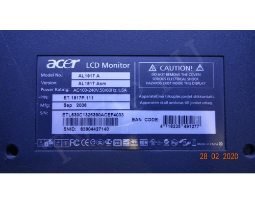 ILIF-005 490461300100R 790461300601R