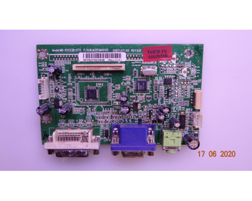 MB-R2523B-DTD BLM17F4M10120