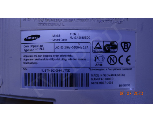 BN41-00412D KBN94-00527C