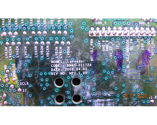 BN41-01172A BN94-02999Z