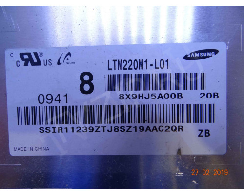 LTM220MT03S2LV0.4