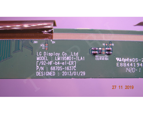 6870S-1637C LM195WD1-TLA1