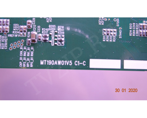 MT190AW01V5 C1-C