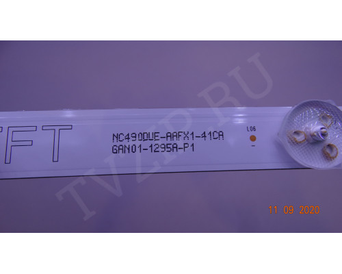 GAN01-1294A-P1 GAN01-1295A-P1 LG 49LK5910PLC