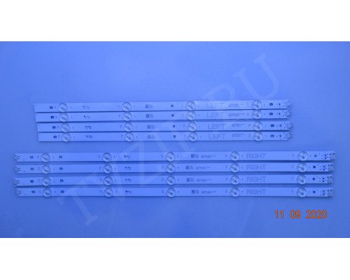 GAN01-1294A-P1 GAN01-1295A-P1 LG 49LK5910PLC
