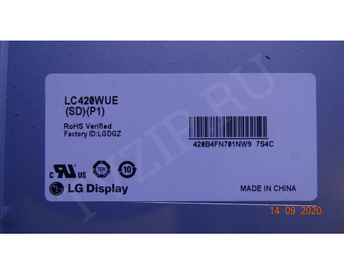 474-0101-M1001G LYP01928A0