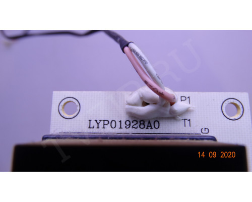 474-0101-M1001G LYP01928A0