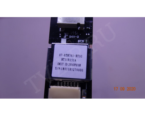 07-RT8761-BT1G для телевизоров TCL