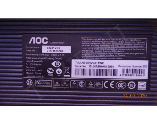 715G2892-P01-020-001C