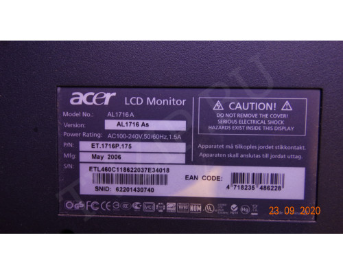 490401300210R 790401301661R