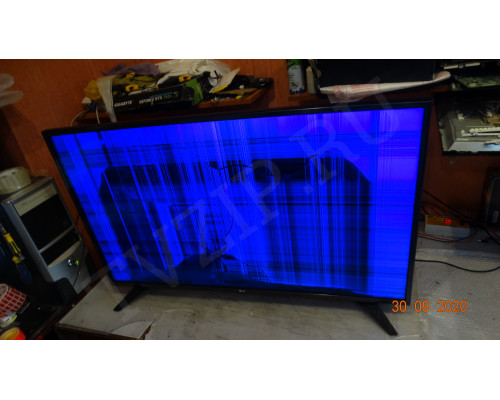 6870S-2116B 6870S-2117B LG 43UH651V