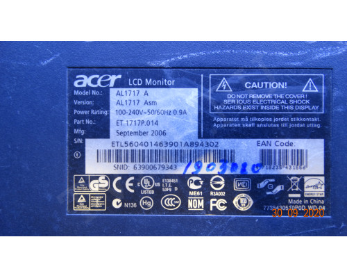 6832157700P02 PTB-1577