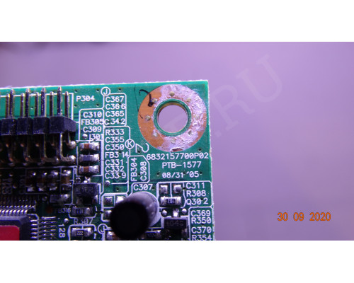 6832157700P02 PTB-1577