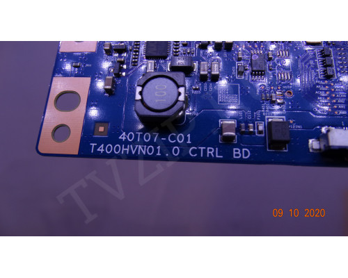 T400HVN01.0 CTRL BD 40T07-C01