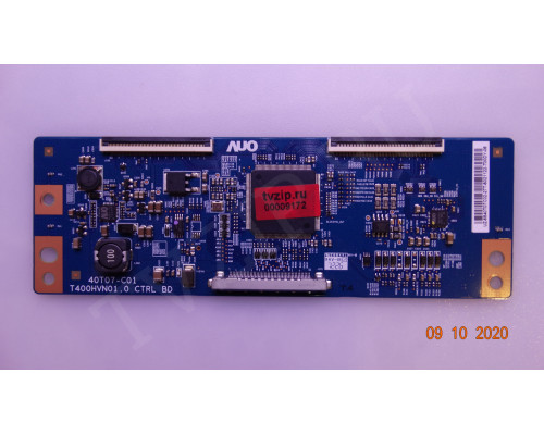 T400HVN01.0 CTRL BD 40T07-C01