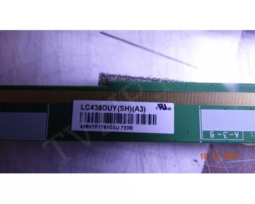 6870C-0532A PHILIPS 43PFS4012/12