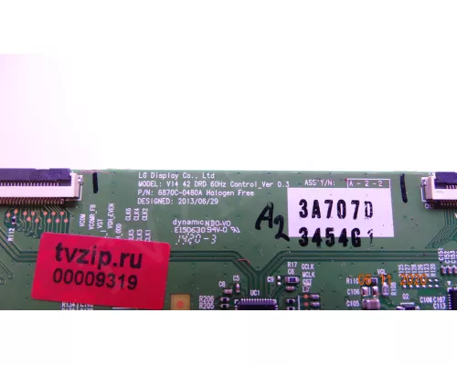 6870C-0480A LG 42LB565V