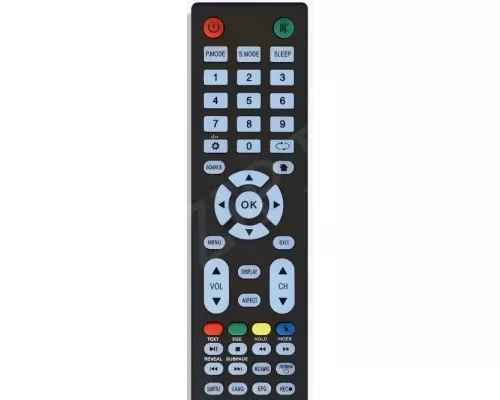 Оригинальный пульт BLACKTON HD52-29D Цена за 1 шт.