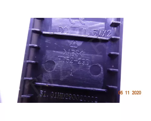 Оригинальный пульт BLACKTON HD52-29D Цена за 1 шт.