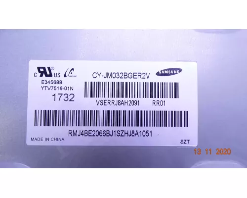 HV320FHB-N10 47-6001241 47-6001242 SAMSUNG UE32M5000AK HV320FHB-N10 47-6001241 47-6001242 SAMSUNG UE32M5000AK
