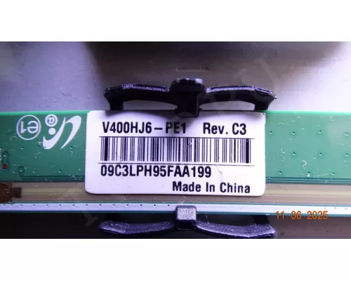 Планки матрицы V400HJ6-PE1 REV.C3