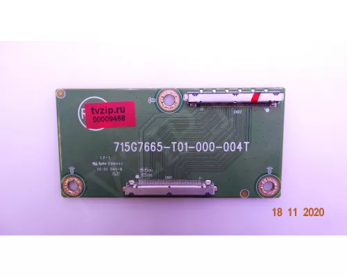 715G7665-T01-000-004T для телевизоров PHILIPS 715G7665-T01-000-004T для телевизоров PHILIPS