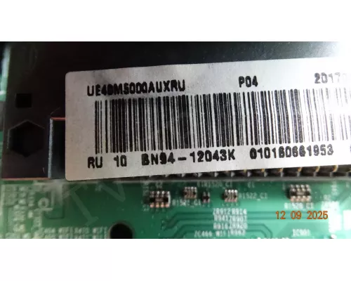 BN41-02582A BN94-12043K SAMSUNG UE40M5000AU