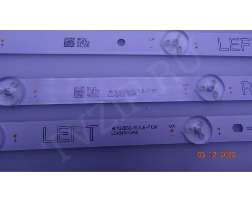LC49490135B LC49490134B LG 49UM7090PLA