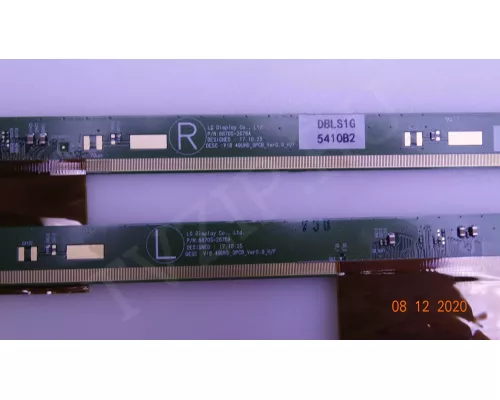 6870S-2676A 6870S-2675A LG 49UM7090PLA 6870S-2676A 6870S-2675A LG 49UM7090PLA