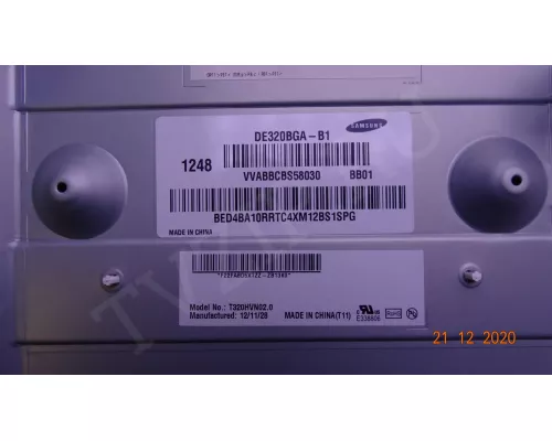 SAMSUNG 2012SVS32 3228 FHD 10 REV1.6 120717