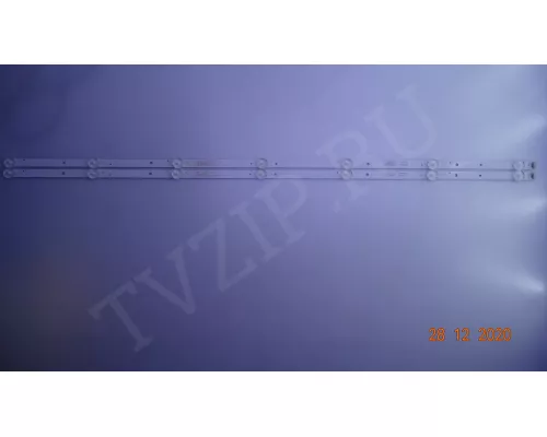 LED40D07-ZC22AG-02 некопмлект