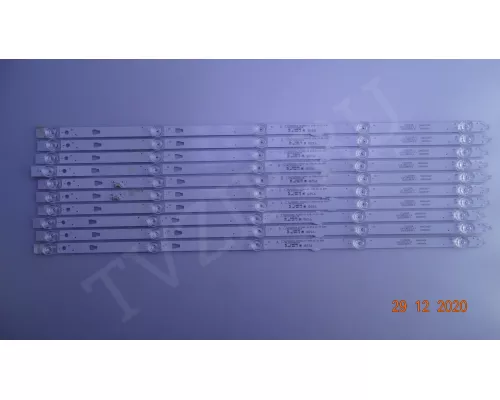 LED55D05A-ZC29AG-02. Нет 2 планок A и 1 B!