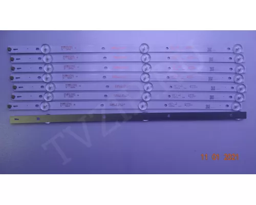 Новая подсветка 4708-K43WDC-A1113N11 некомплект