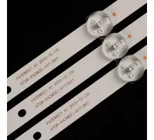 Новая подсветка 4708-K43WDC-A1113N11 некомплект