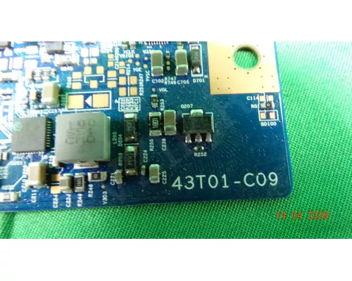 43T01-C09 AOC 43M3295/60S