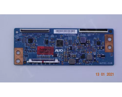 T430HVN01.A CTRL BD 43T01-C09